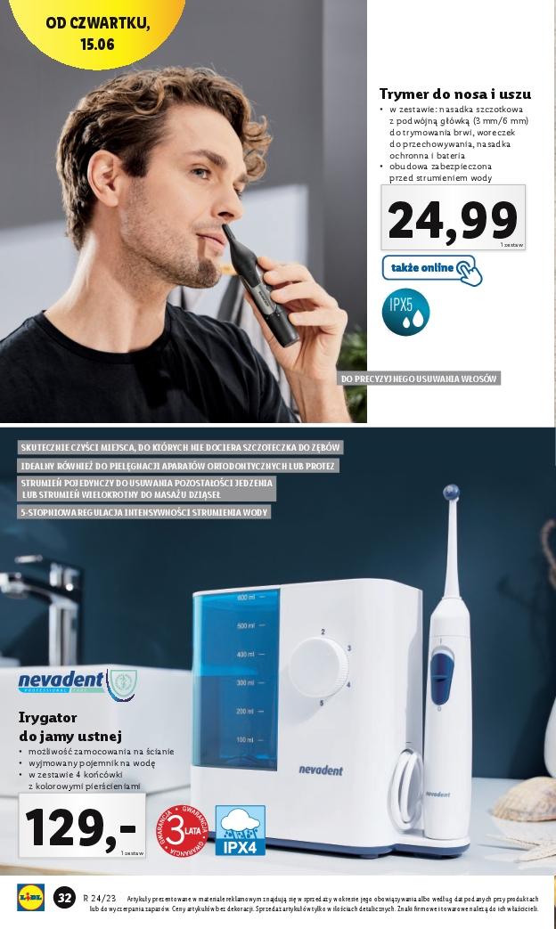 Gazetka promocyjna Lidl str. 34