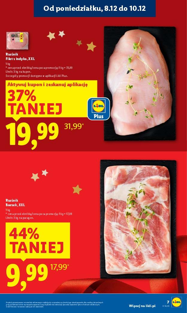Gazetka promocyjna Lidl str. 7