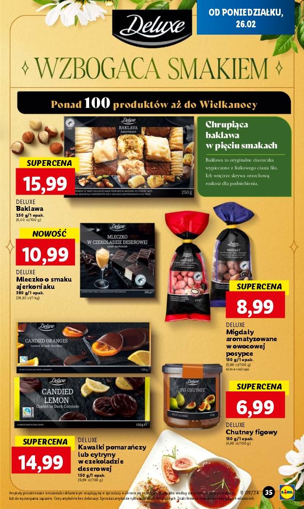 Gazetka promocyjna Lidl str. 37
