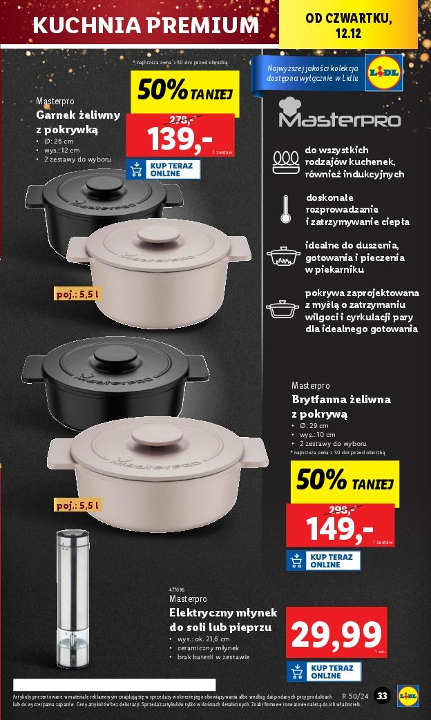 Gazetka promocyjna Lidl str. 35