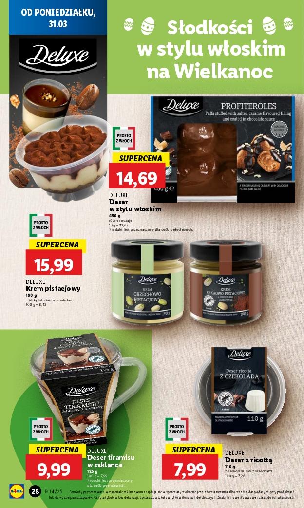 Gazetka promocyjna Lidl str. 30