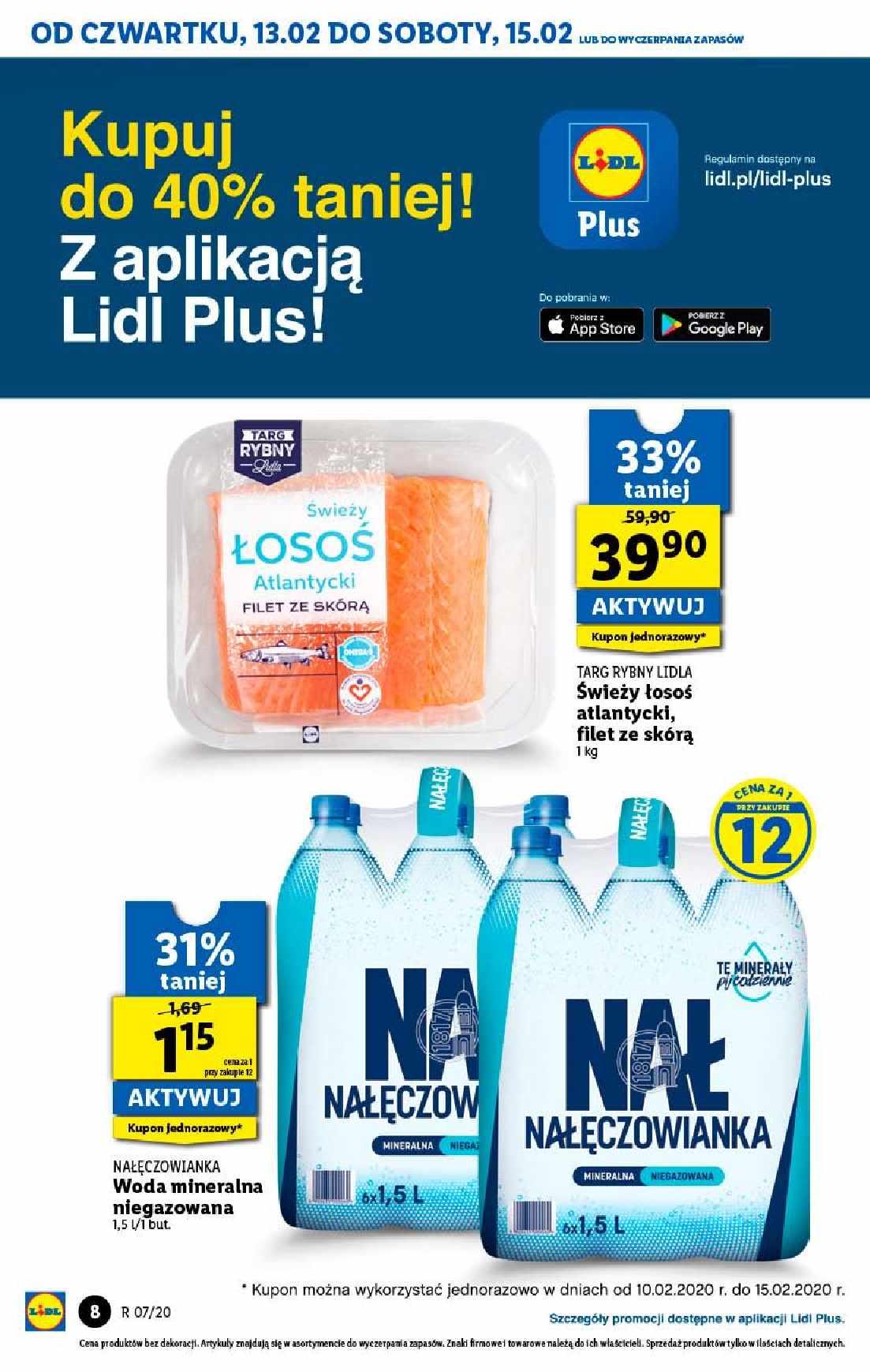 Gazetka promocyjna Lidl str. 8