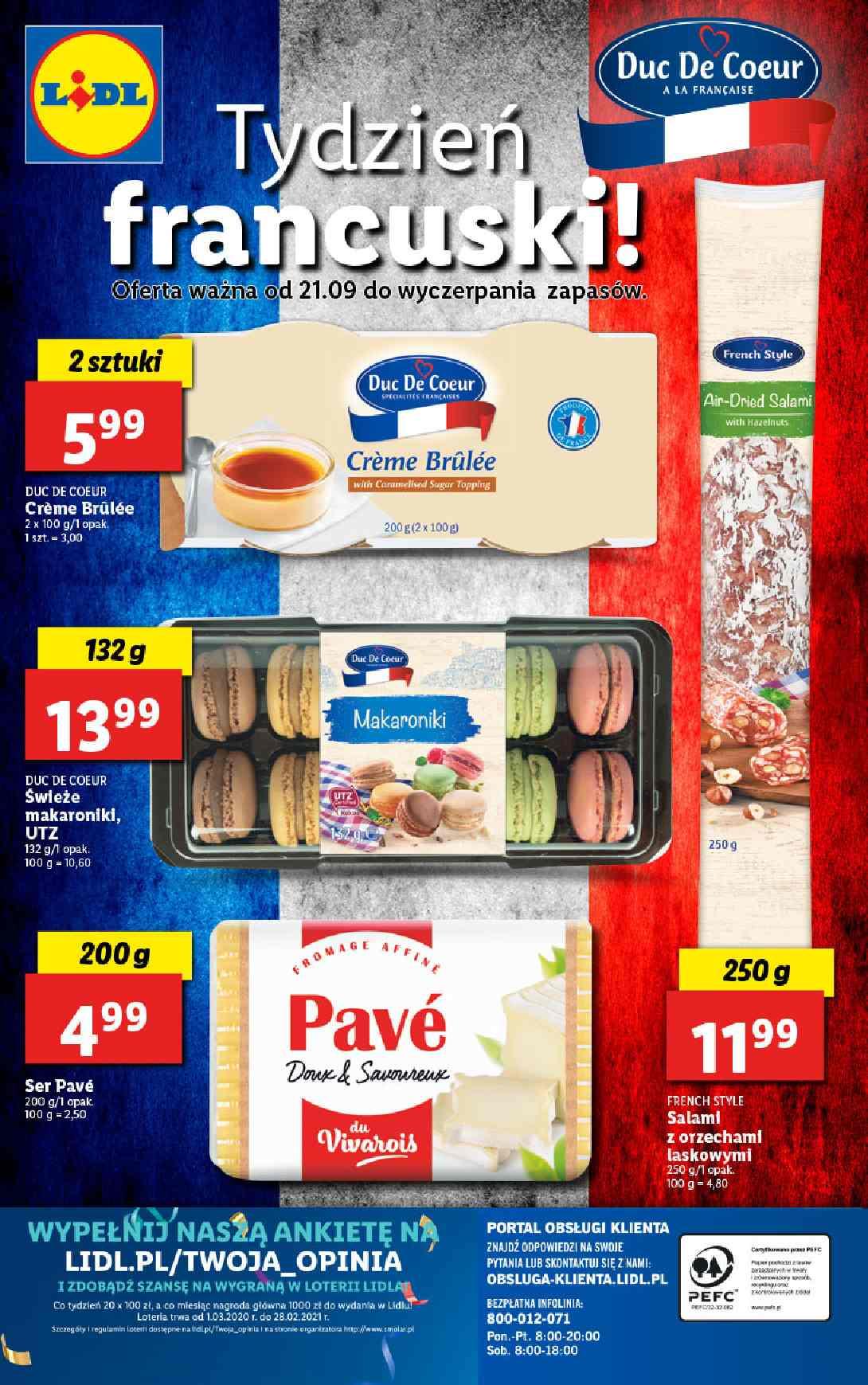 Gazetka promocyjna Lidl str. 44