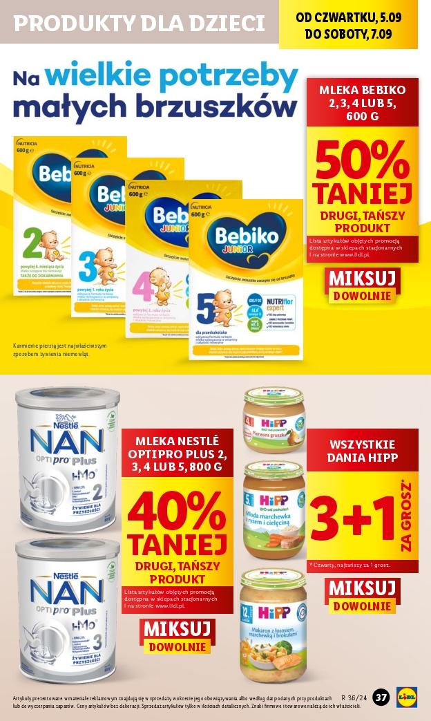 Gazetka promocyjna Lidl str. 45