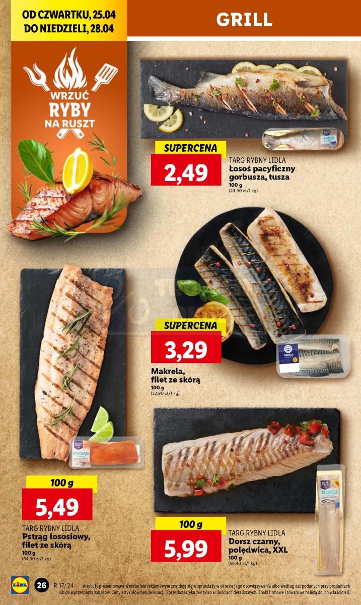 Gazetka promocyjna Lidl str. 28