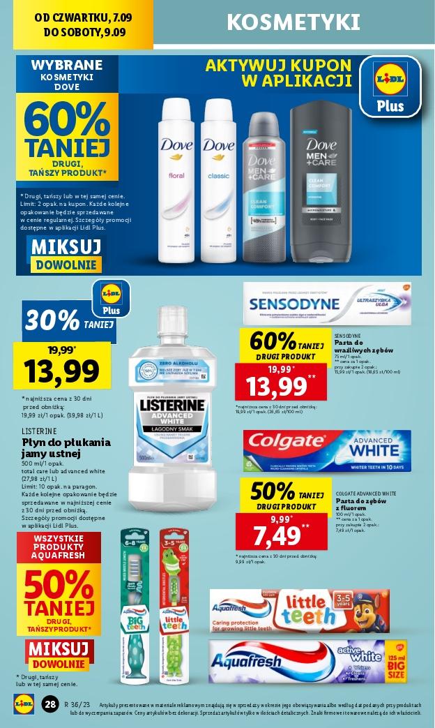 Gazetka promocyjna Lidl str. 48