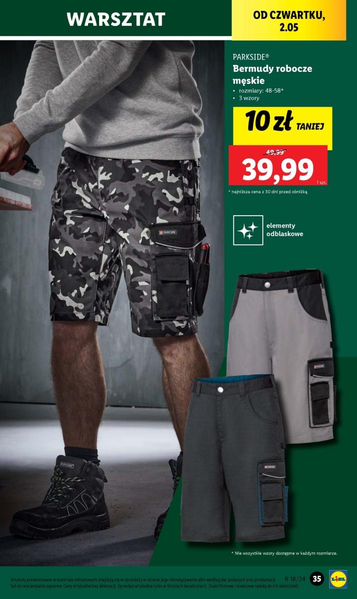 Gazetka promocyjna Lidl str. 37