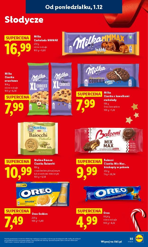 Gazetka promocyjna Lidl str. 37