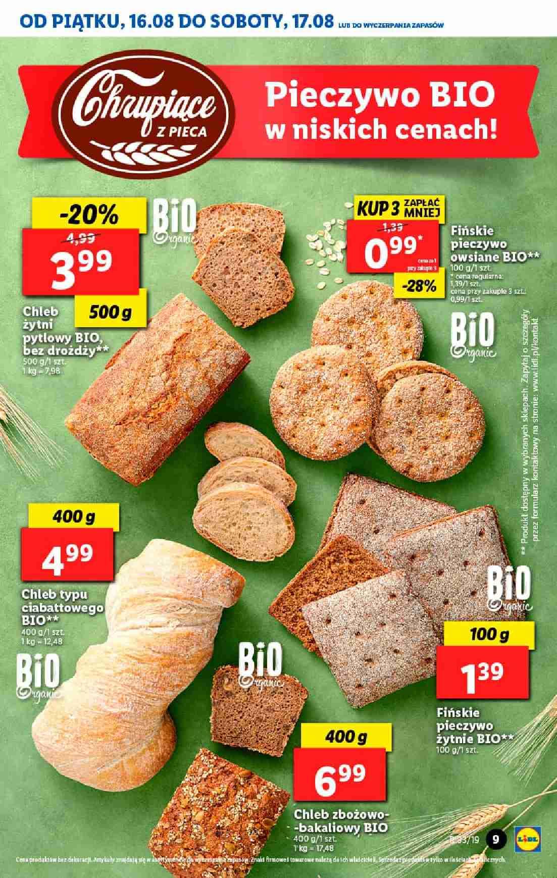 Gazetka promocyjna Lidl str. 9