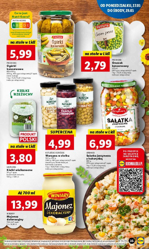 Gazetka promocyjna Lidl str. 42