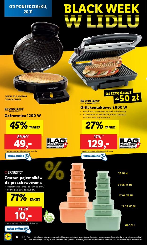 Gazetka promocyjna Lidl str. 10