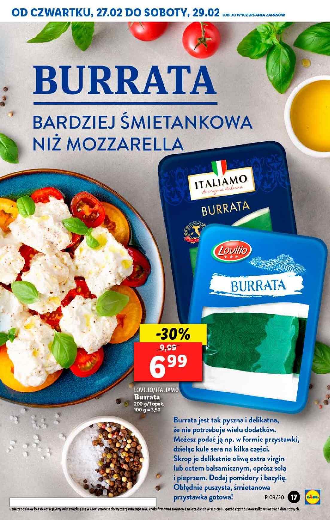 Gazetka promocyjna Lidl str. 17