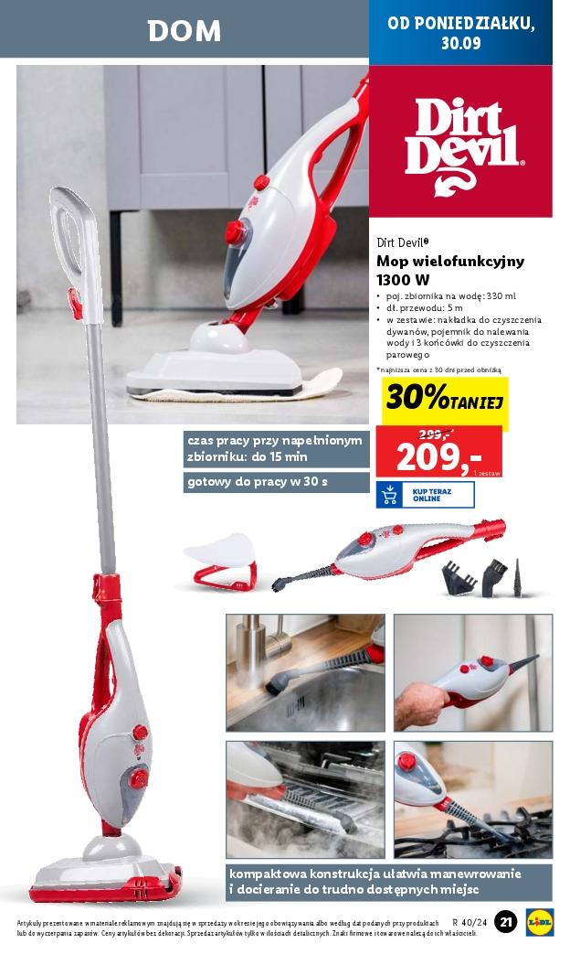 Gazetka promocyjna Lidl str. 23