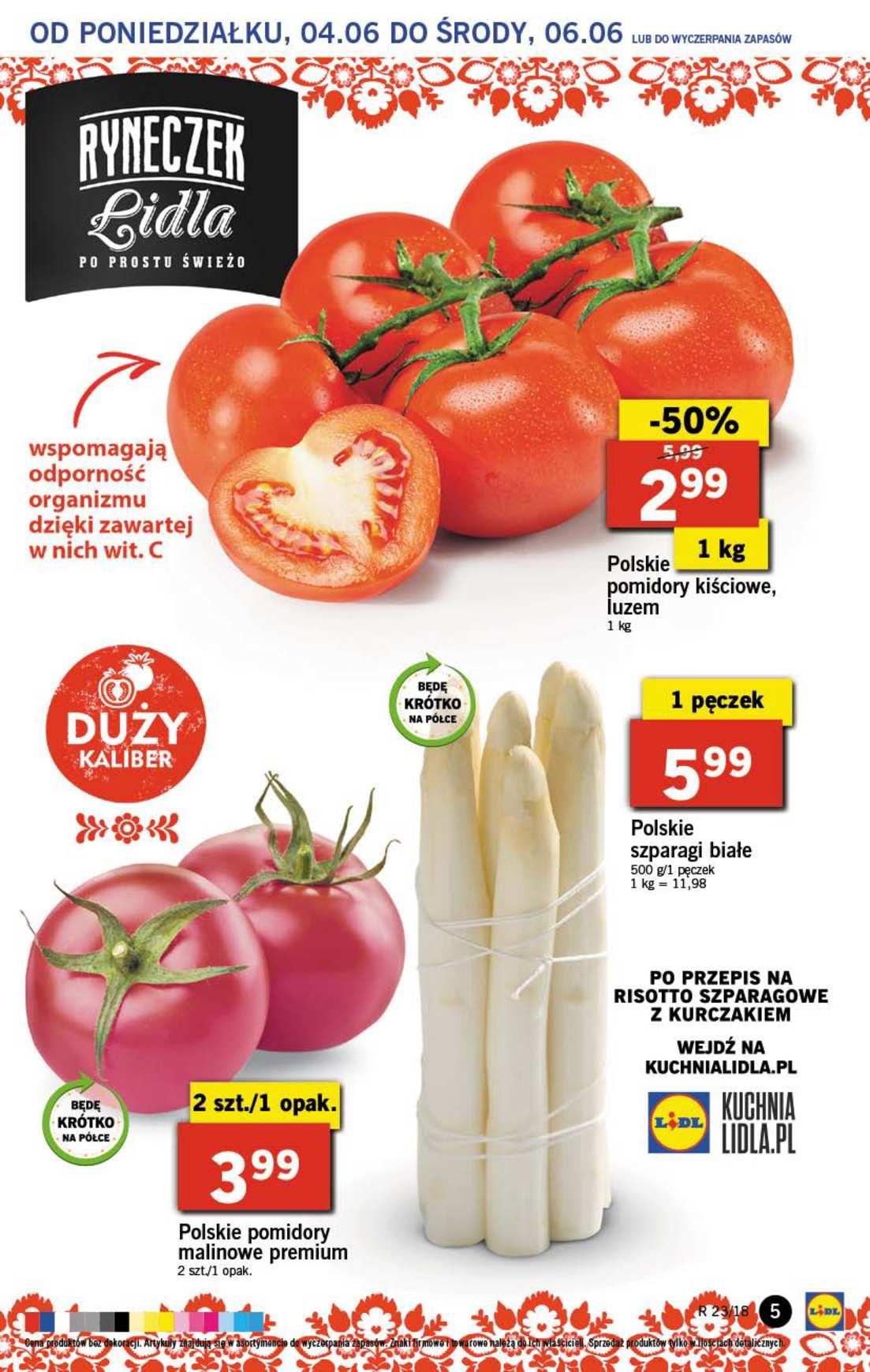 Gazetka promocyjna Lidl str. 5