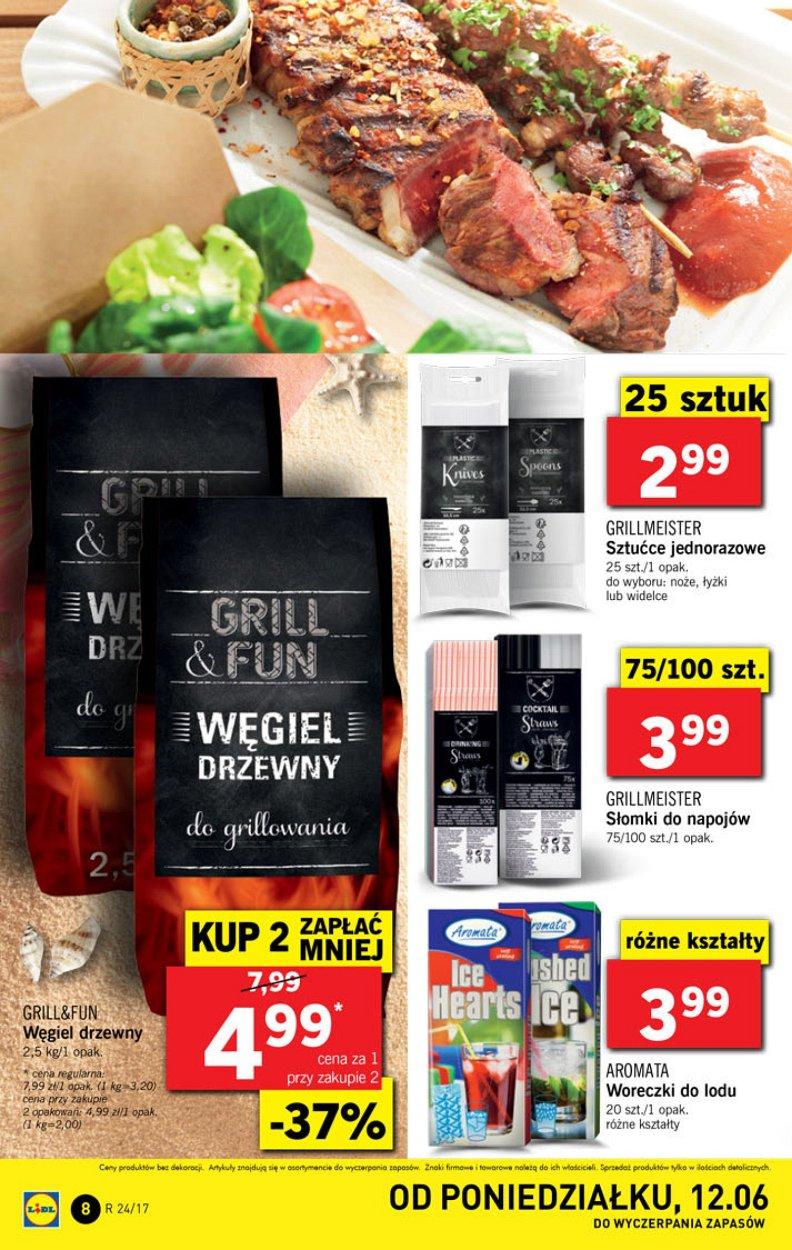 Gazetka promocyjna Lidl str. 8