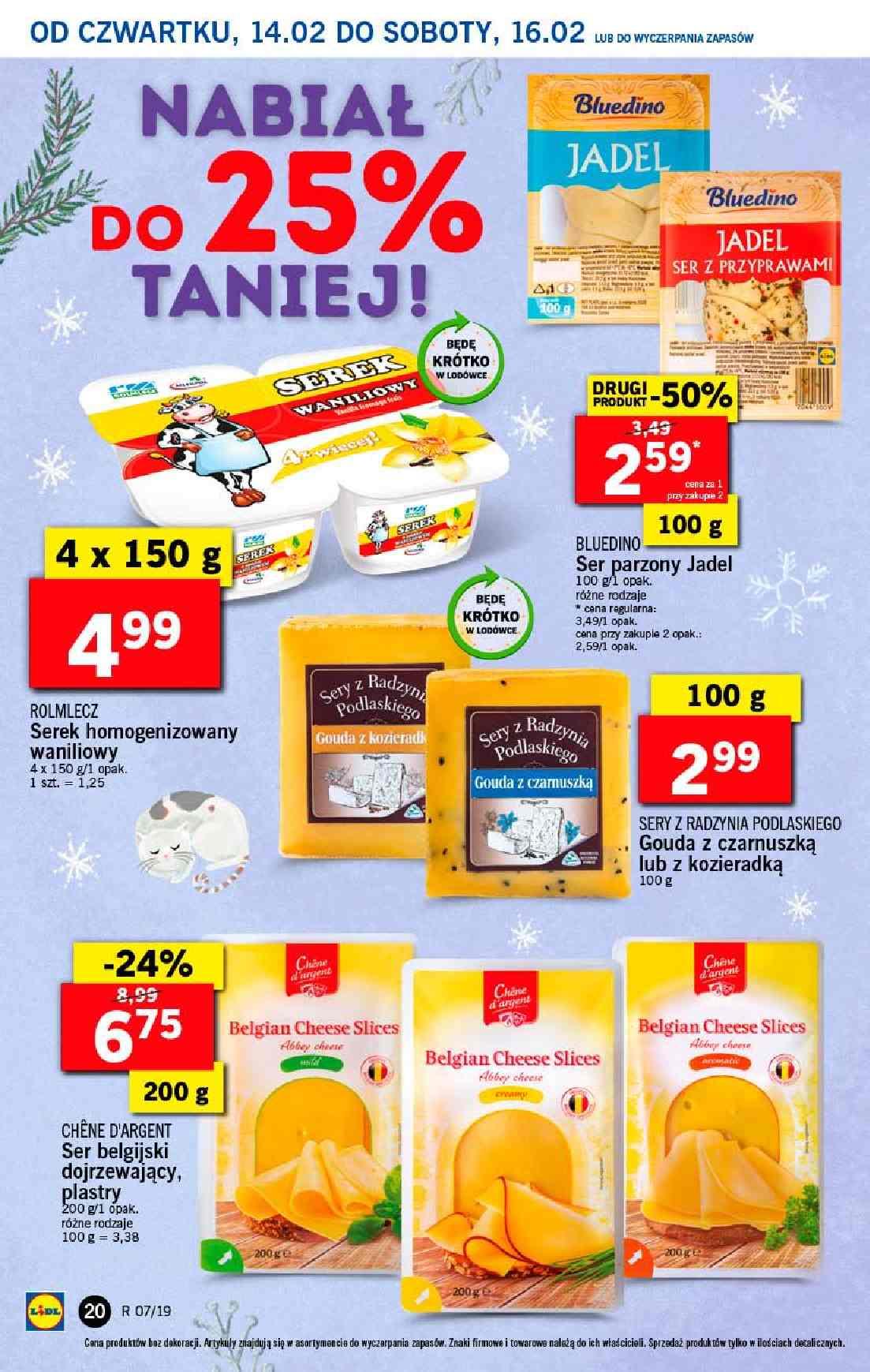 Gazetka promocyjna Lidl str. 20
