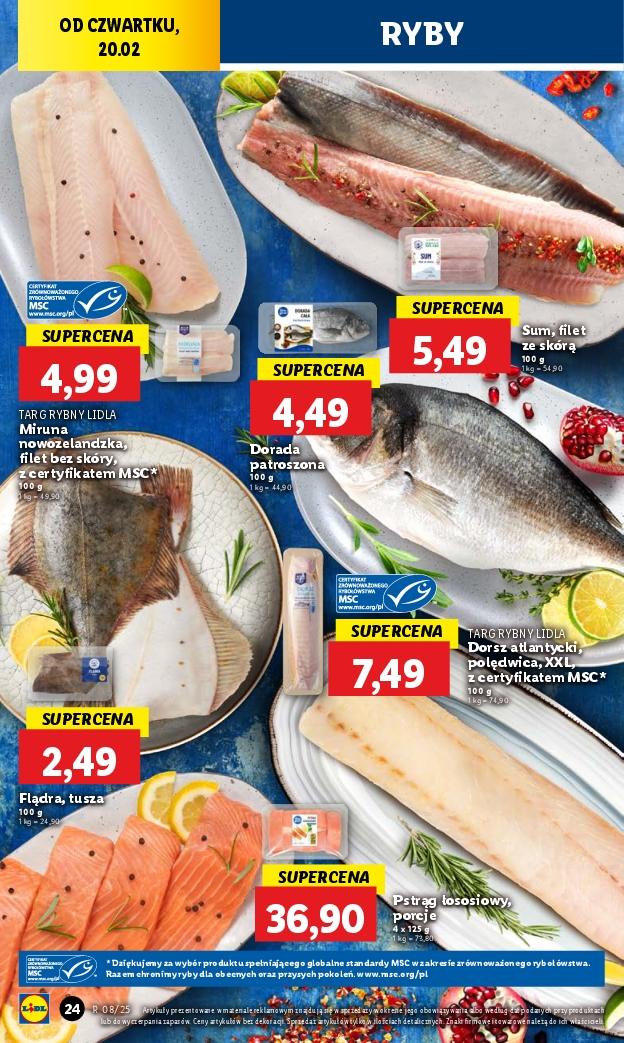 Gazetka promocyjna Lidl str. 28