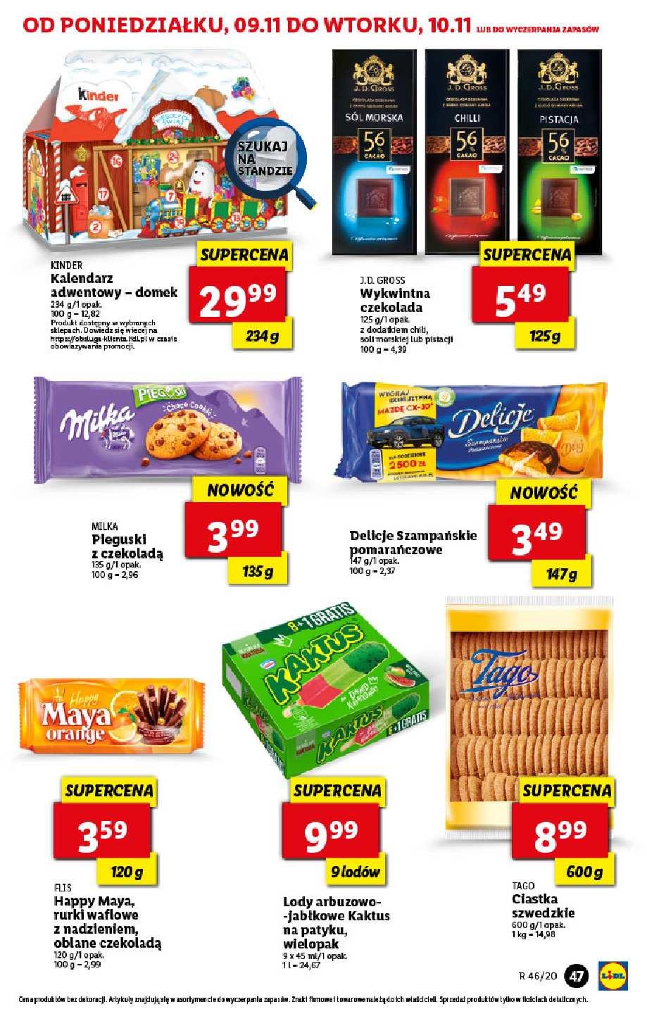 Gazetka promocyjna Lidl str. 47