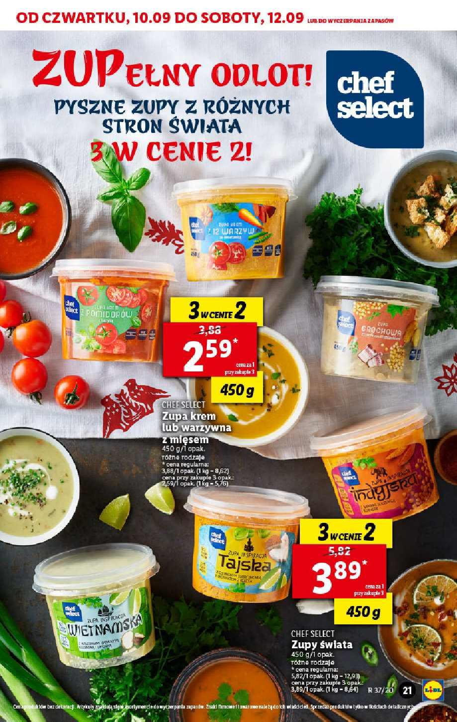 Gazetka promocyjna Lidl str. 21