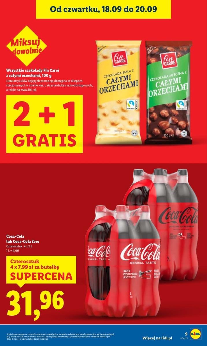 Gazetka promocyjna Lidl str. 9