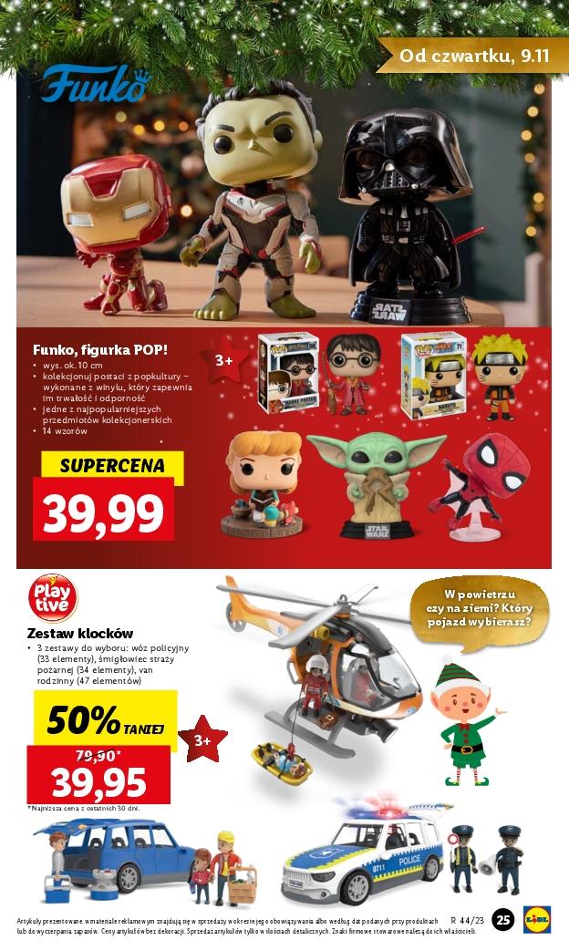 Gazetka promocyjna Lidl str. 25