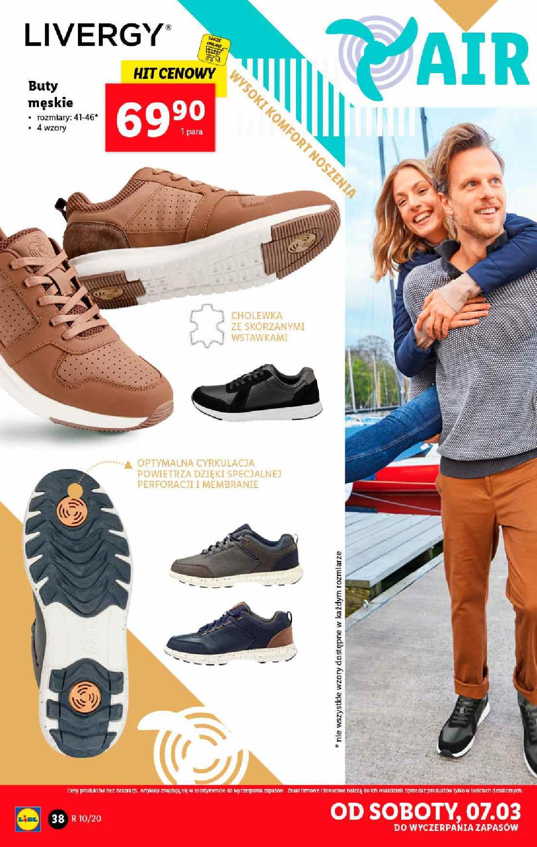 Gazetka promocyjna Lidl str. 38