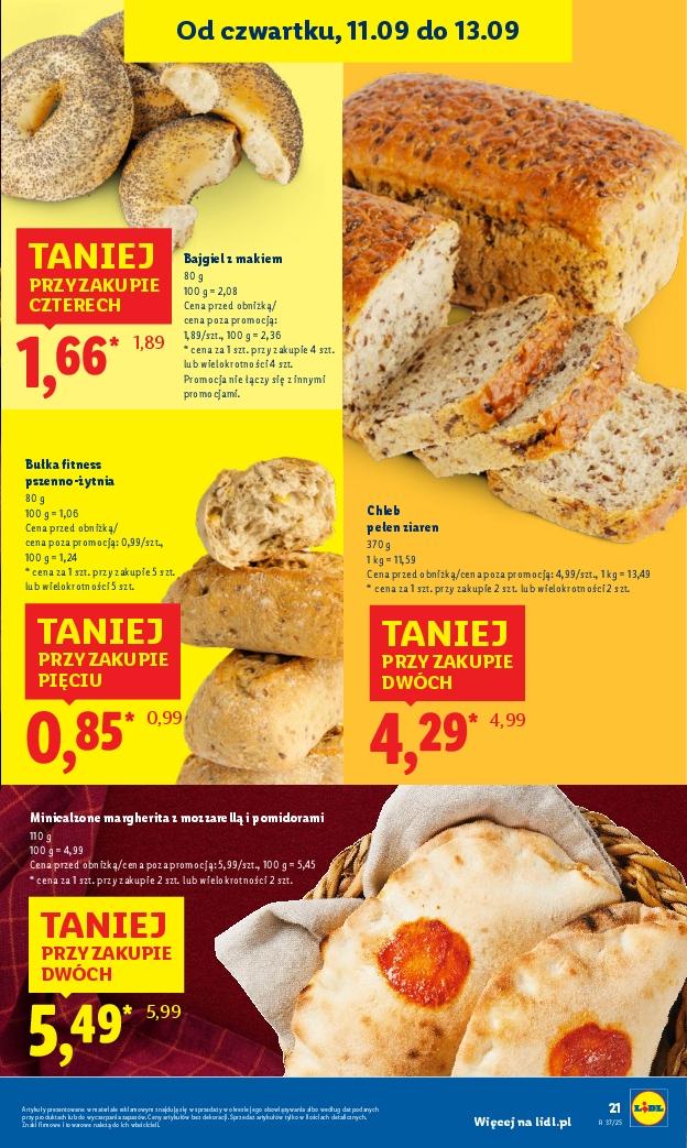 Gazetka promocyjna Lidl str. 23