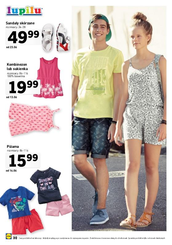 Gazetka promocyjna Lidl str. 30