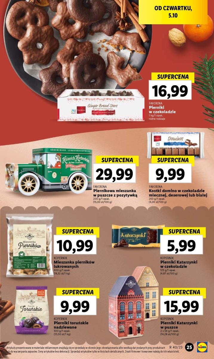 Gazetka promocyjna Lidl str. 33