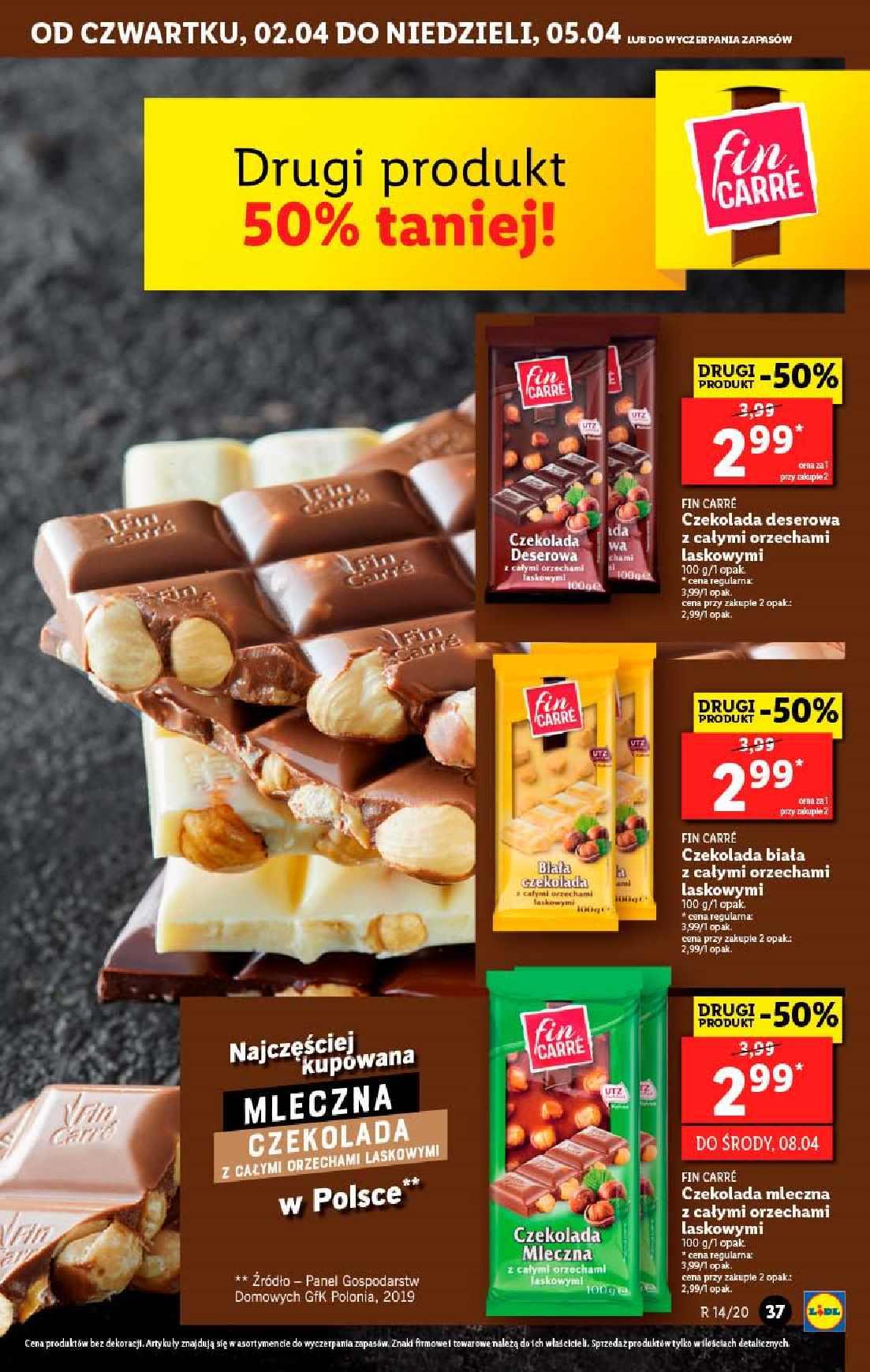 Gazetka promocyjna Lidl str. 37