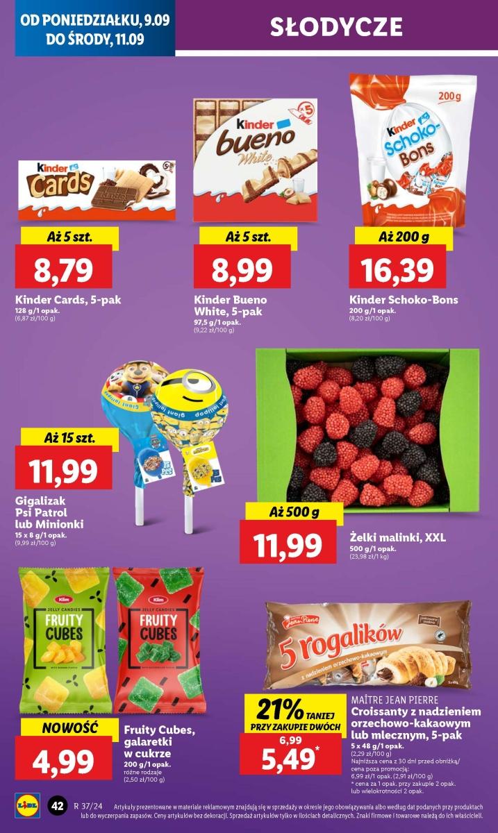 Gazetka promocyjna Lidl str. 46