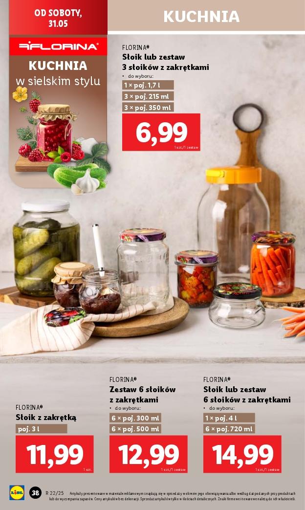 Gazetka promocyjna Lidl str. 43