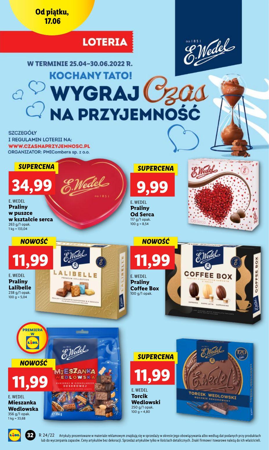 Gazetka promocyjna Lidl str. 31