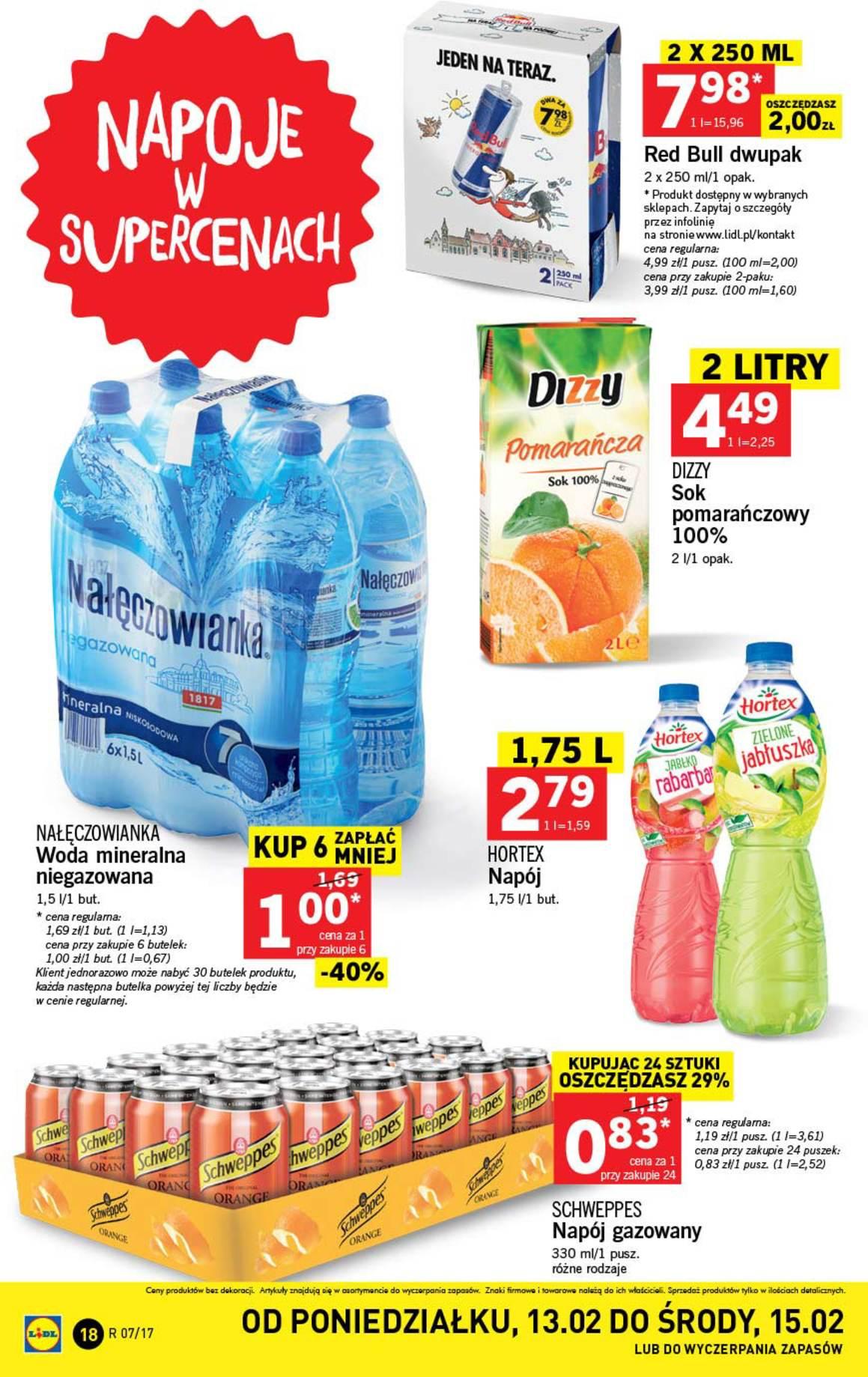 Gazetka promocyjna Lidl str. 18