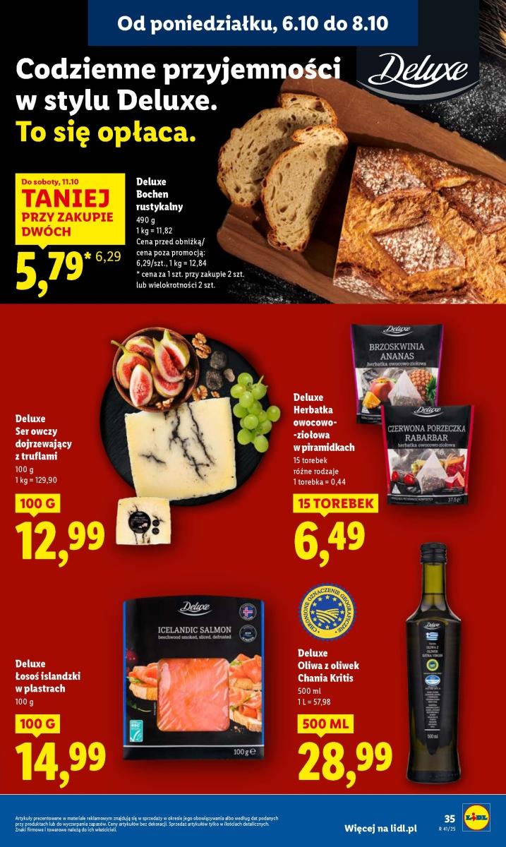 Gazetka promocyjna Lidl str. 35