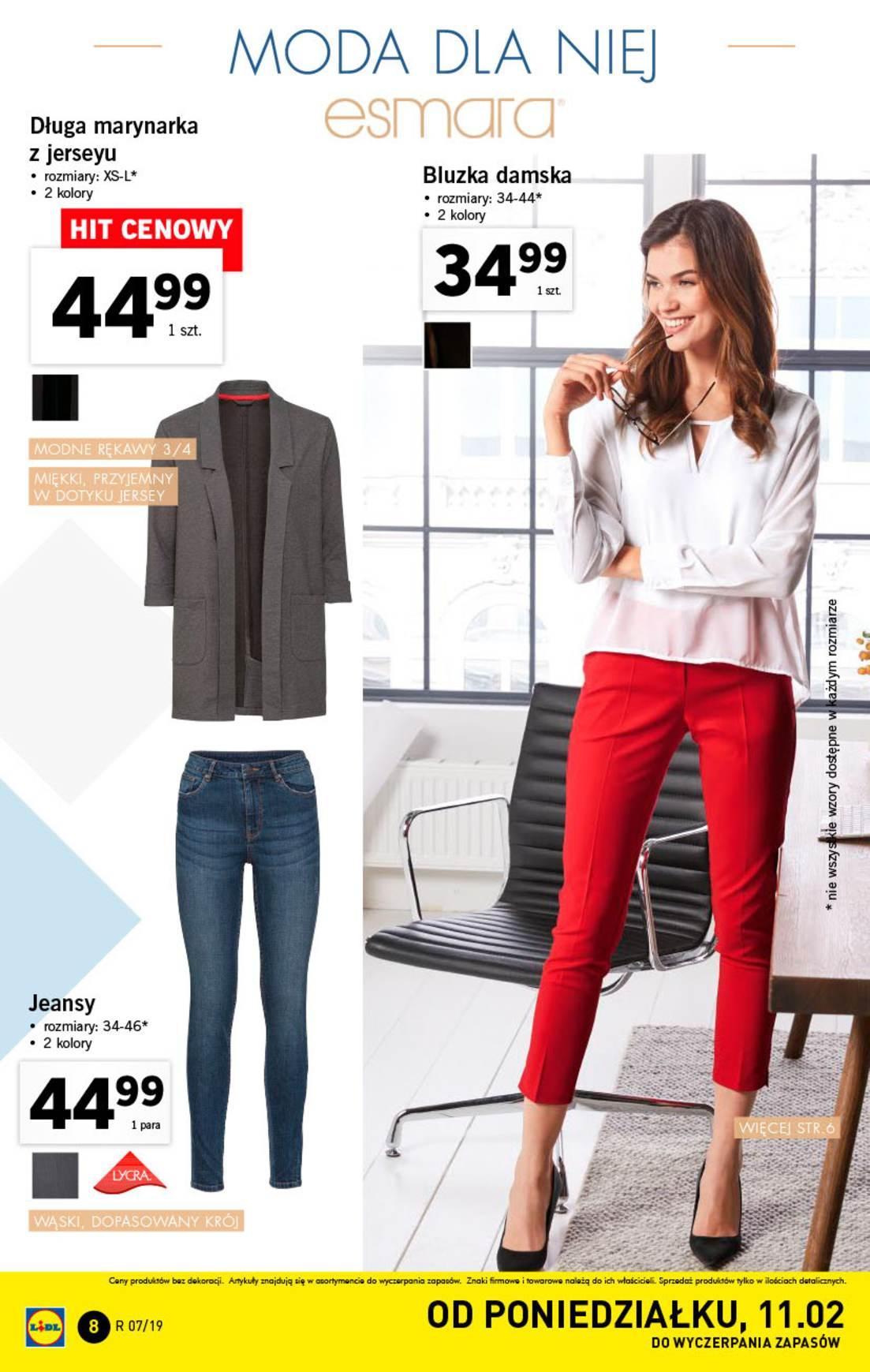 Gazetka promocyjna Lidl str. 8