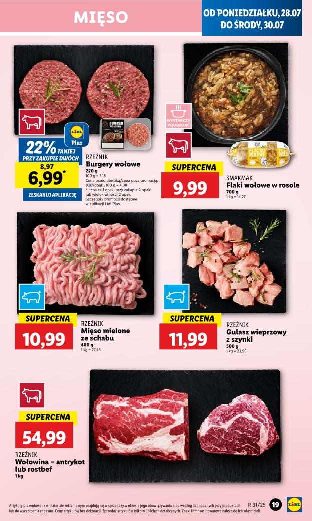 Gazetka promocyjna Lidl str. 23