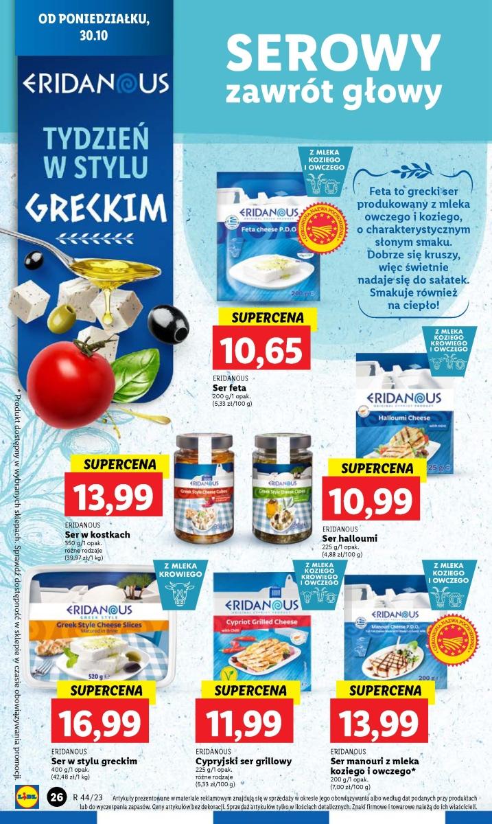 Gazetka promocyjna Lidl str. 40