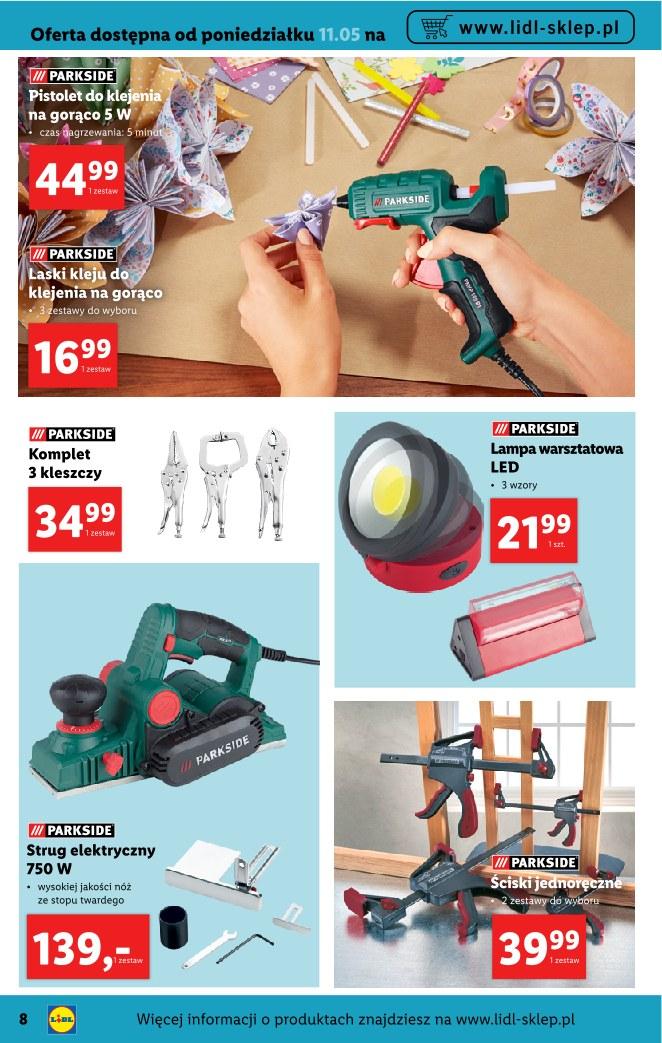 Gazetka promocyjna Lidl str. 8