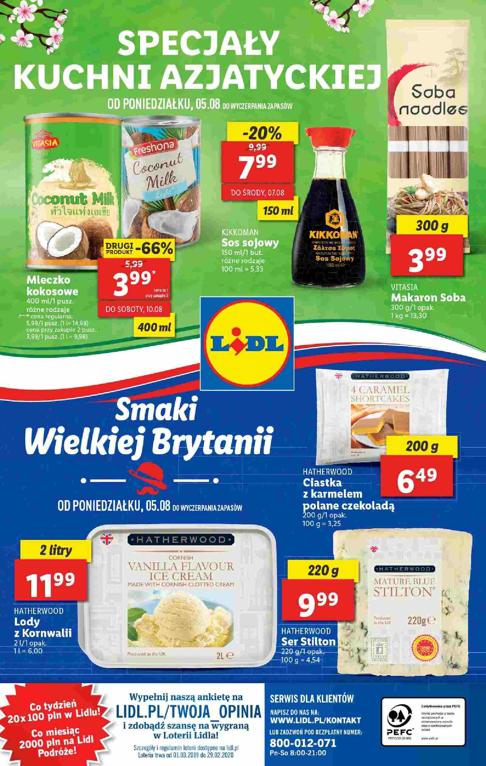 Gazetka promocyjna Lidl str. 40