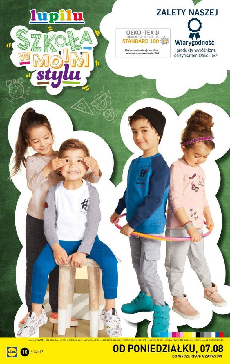 Gazetka promocyjna Lidl str. 10