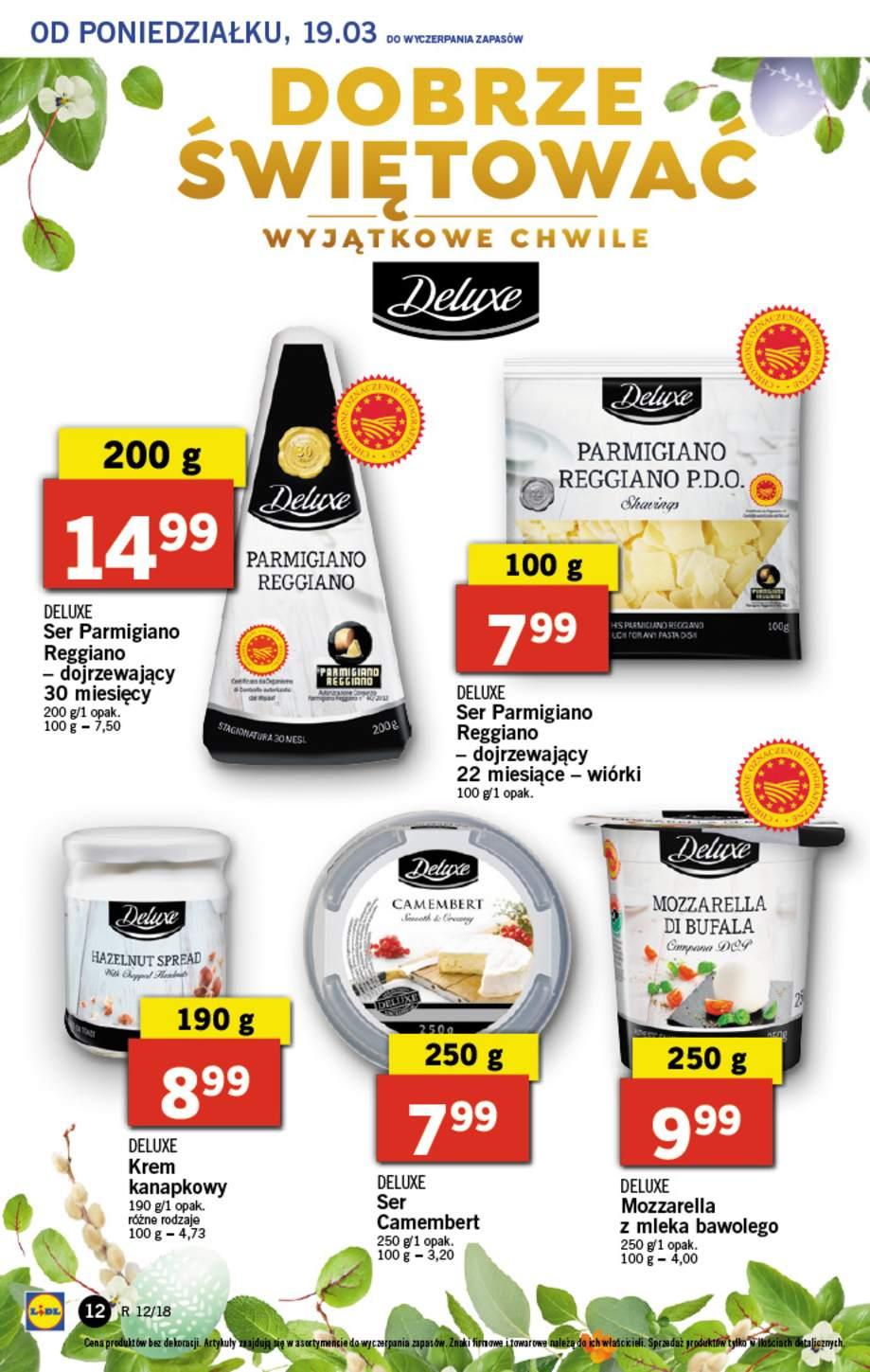 Gazetka promocyjna Lidl str. 12