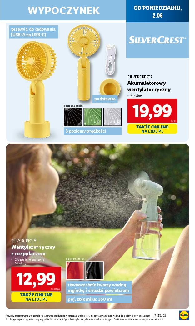 Gazetka promocyjna Lidl str. 17