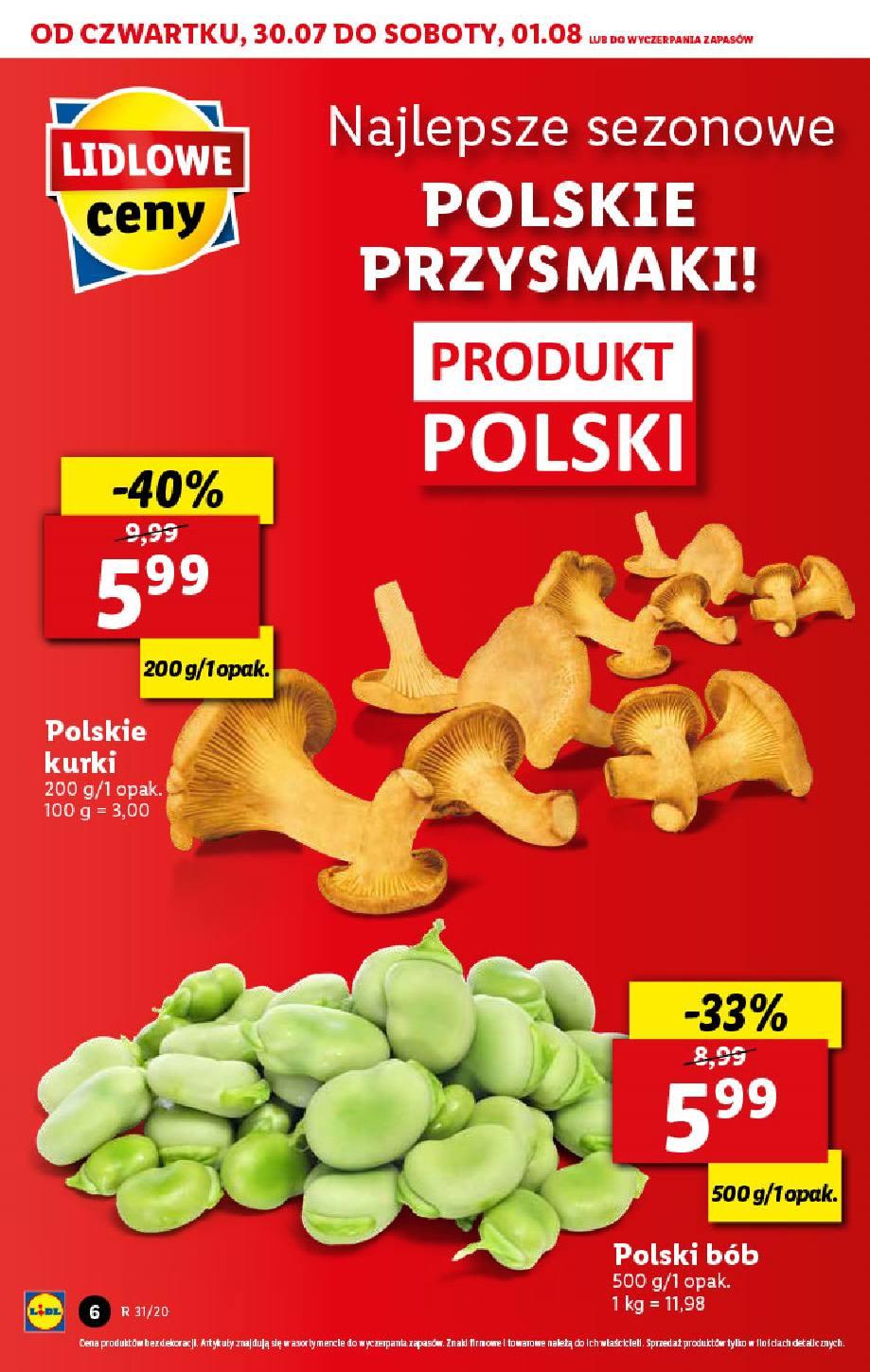 Gazetka promocyjna Lidl str. 6
