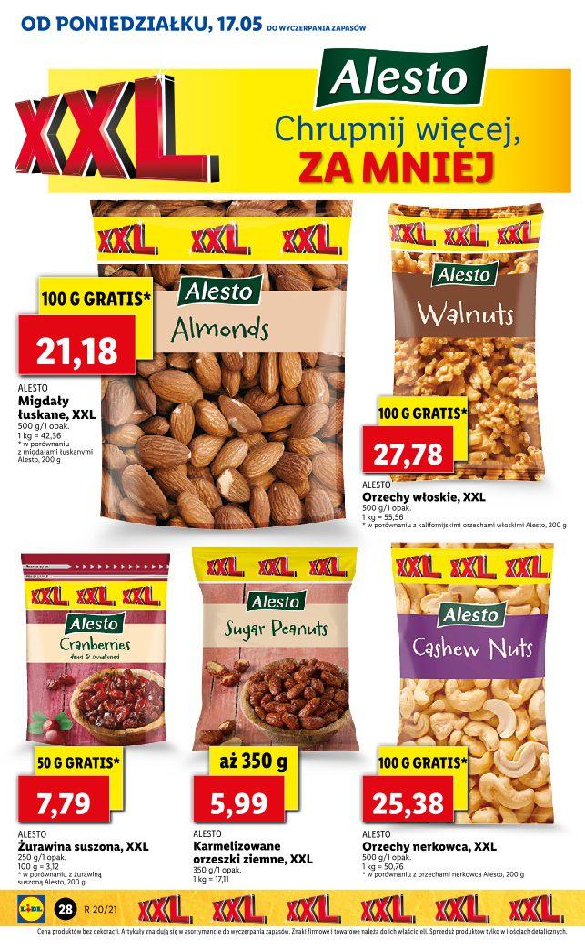 Gazetka promocyjna Lidl str. 28
