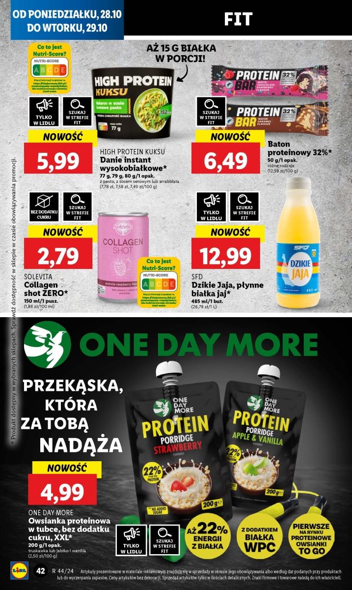 Gazetka promocyjna Lidl str. 48