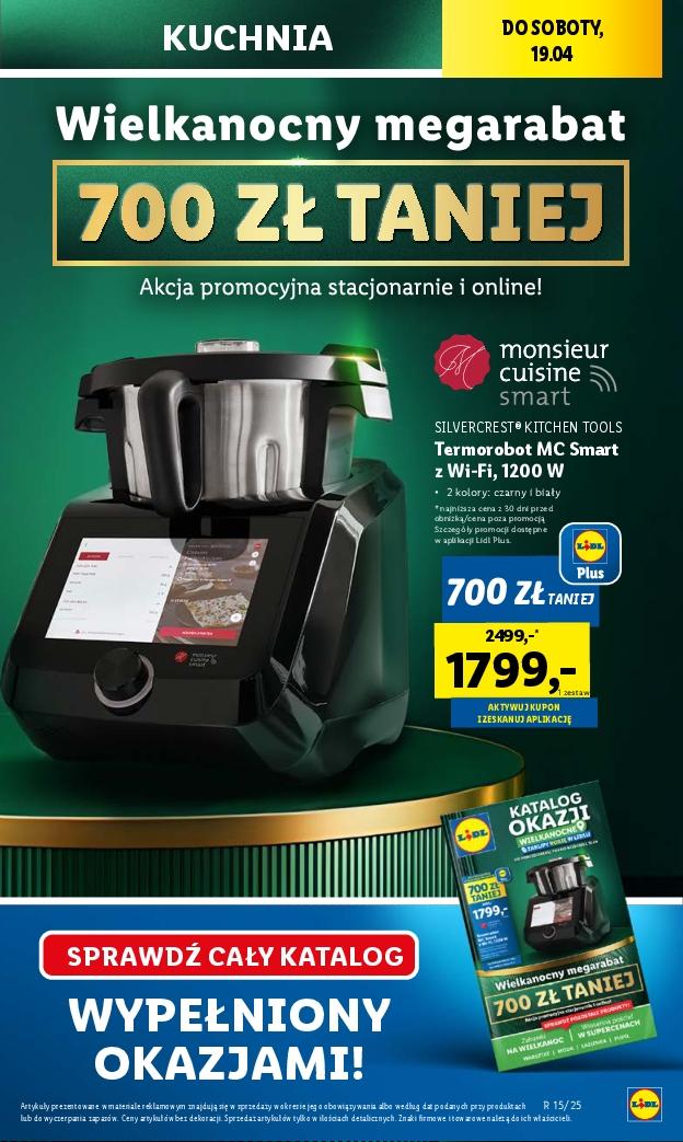 Gazetka promocyjna Lidl str. 23