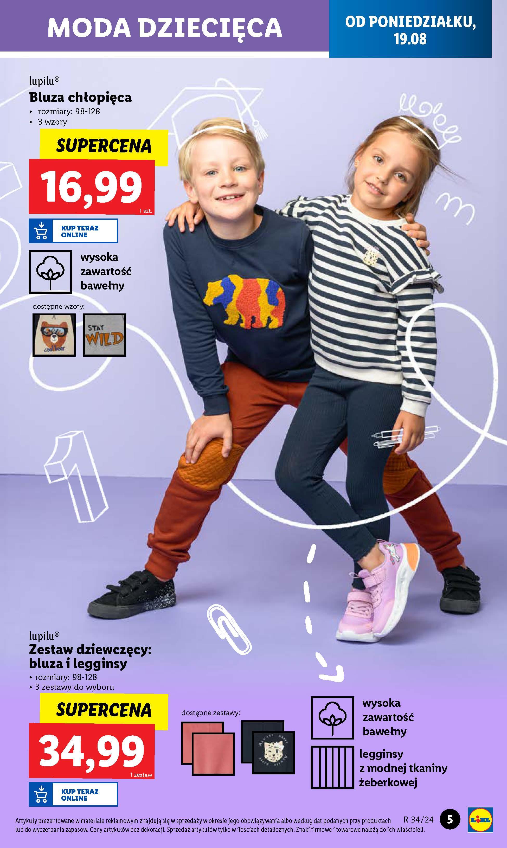 Gazetka promocyjna Lidl str. 5