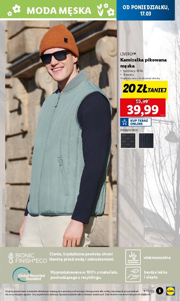 Gazetka promocyjna Lidl str. 5