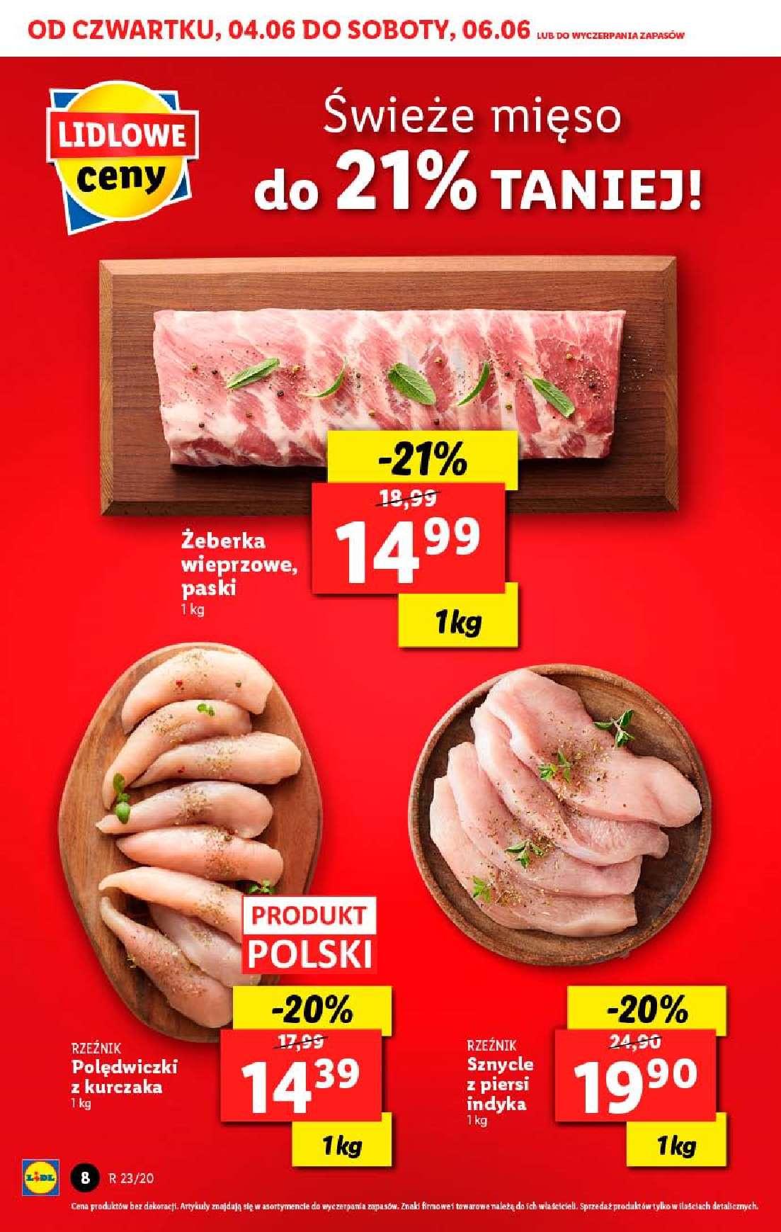 Gazetka promocyjna Lidl str. 8